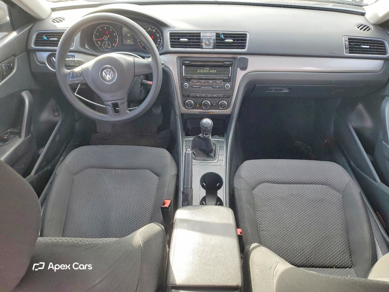 Volkswagen Passat 2012