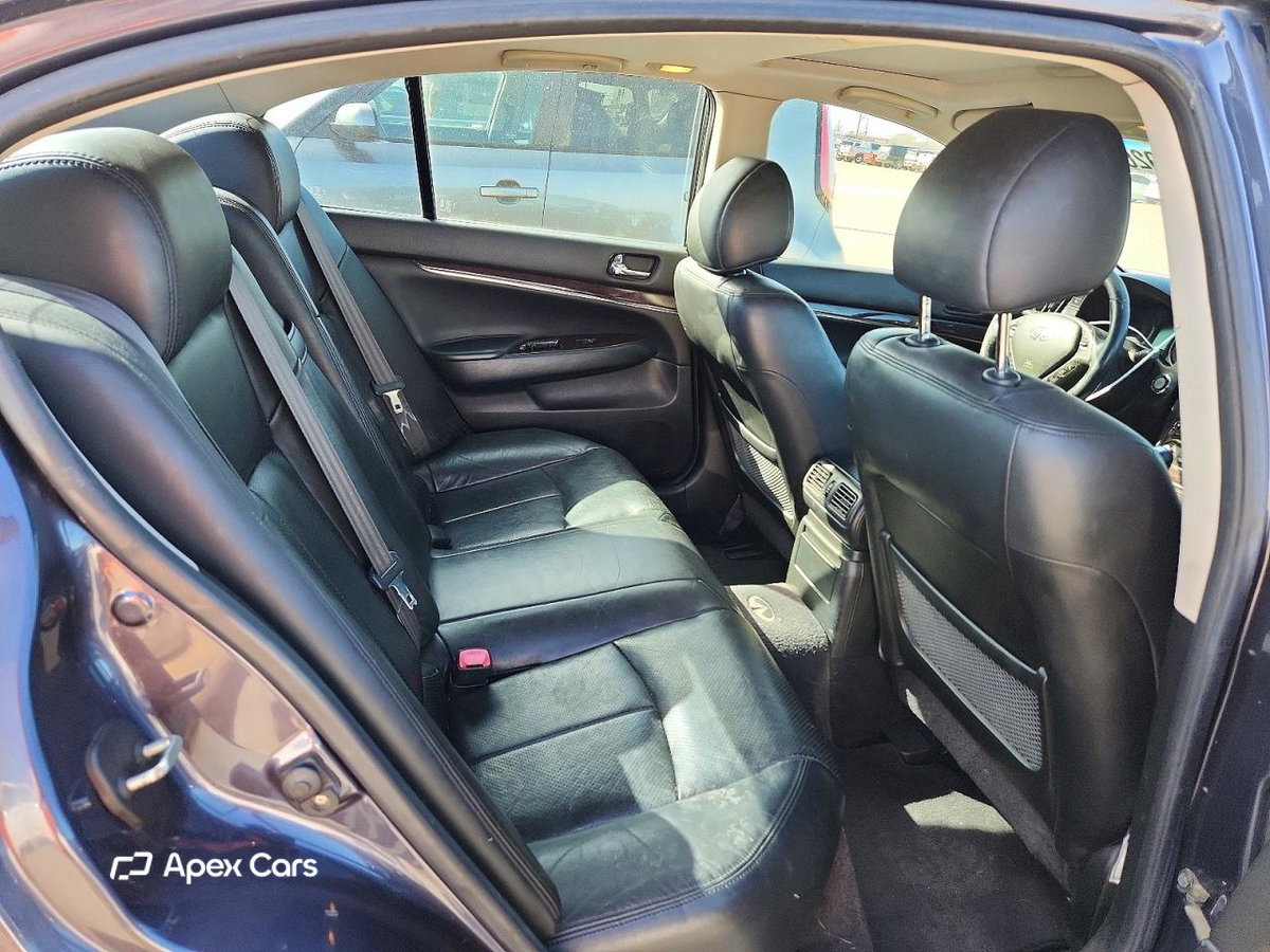 Infiniti G 2008