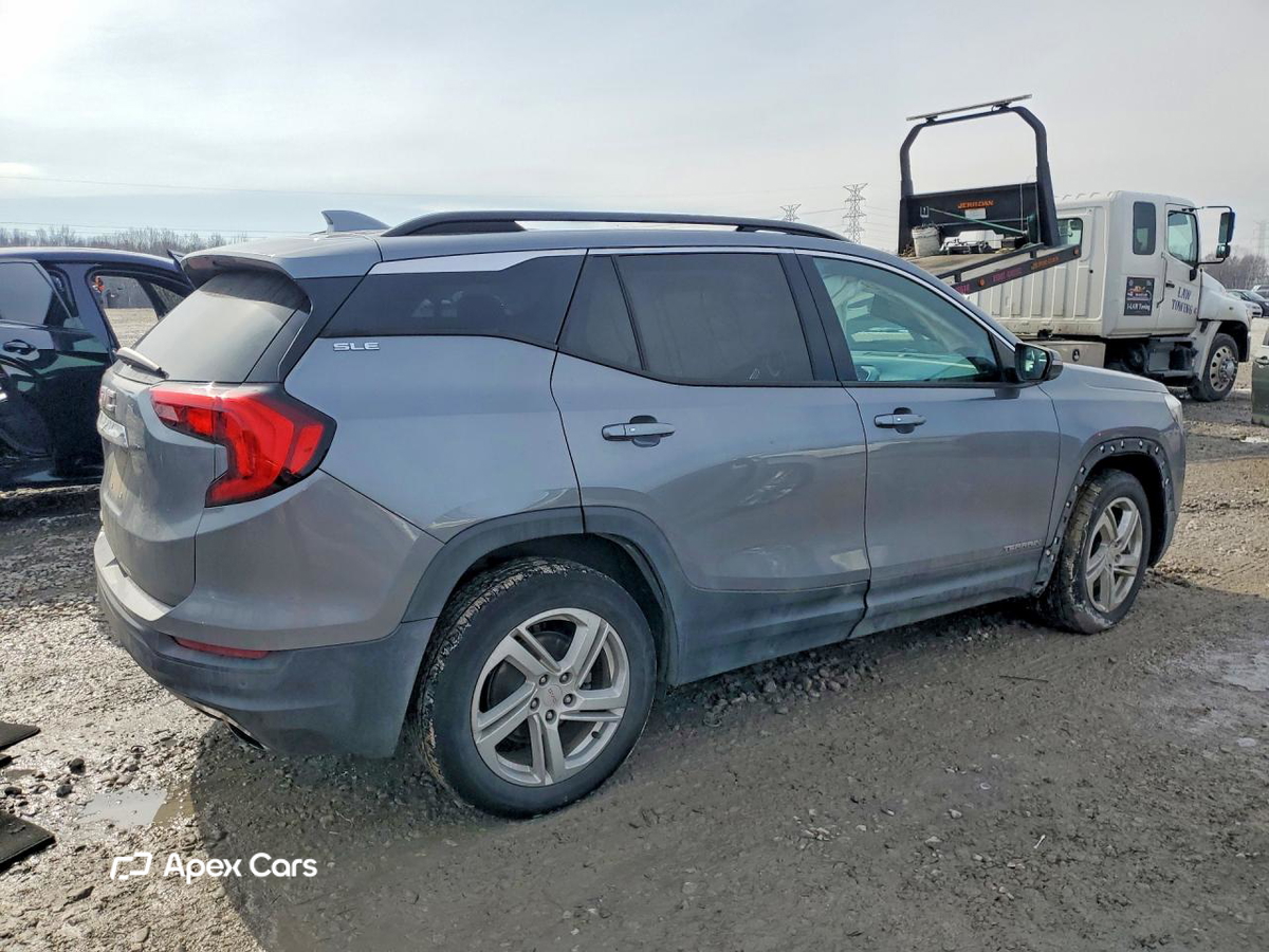 GMC Terrain 2018