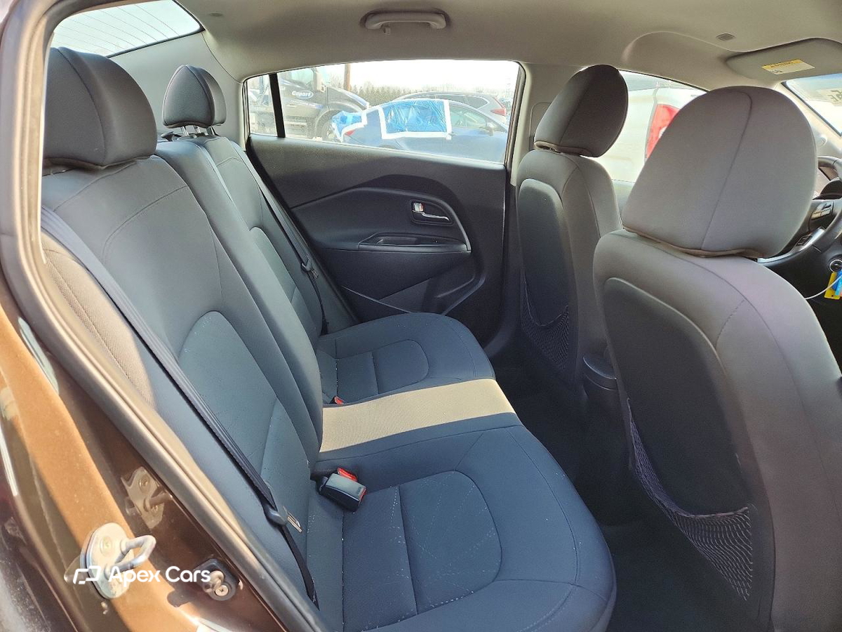Kia Rio 2013