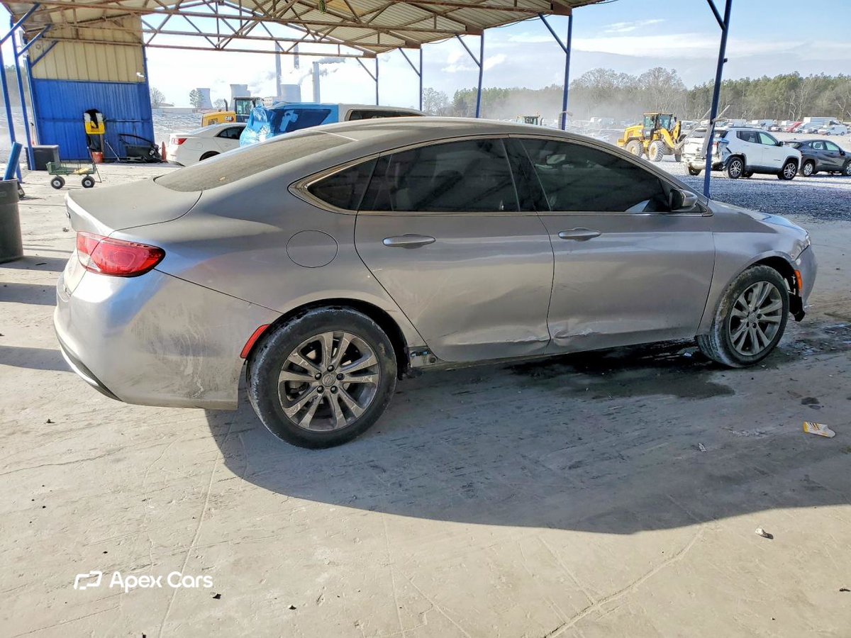 Chrysler 200 2015
