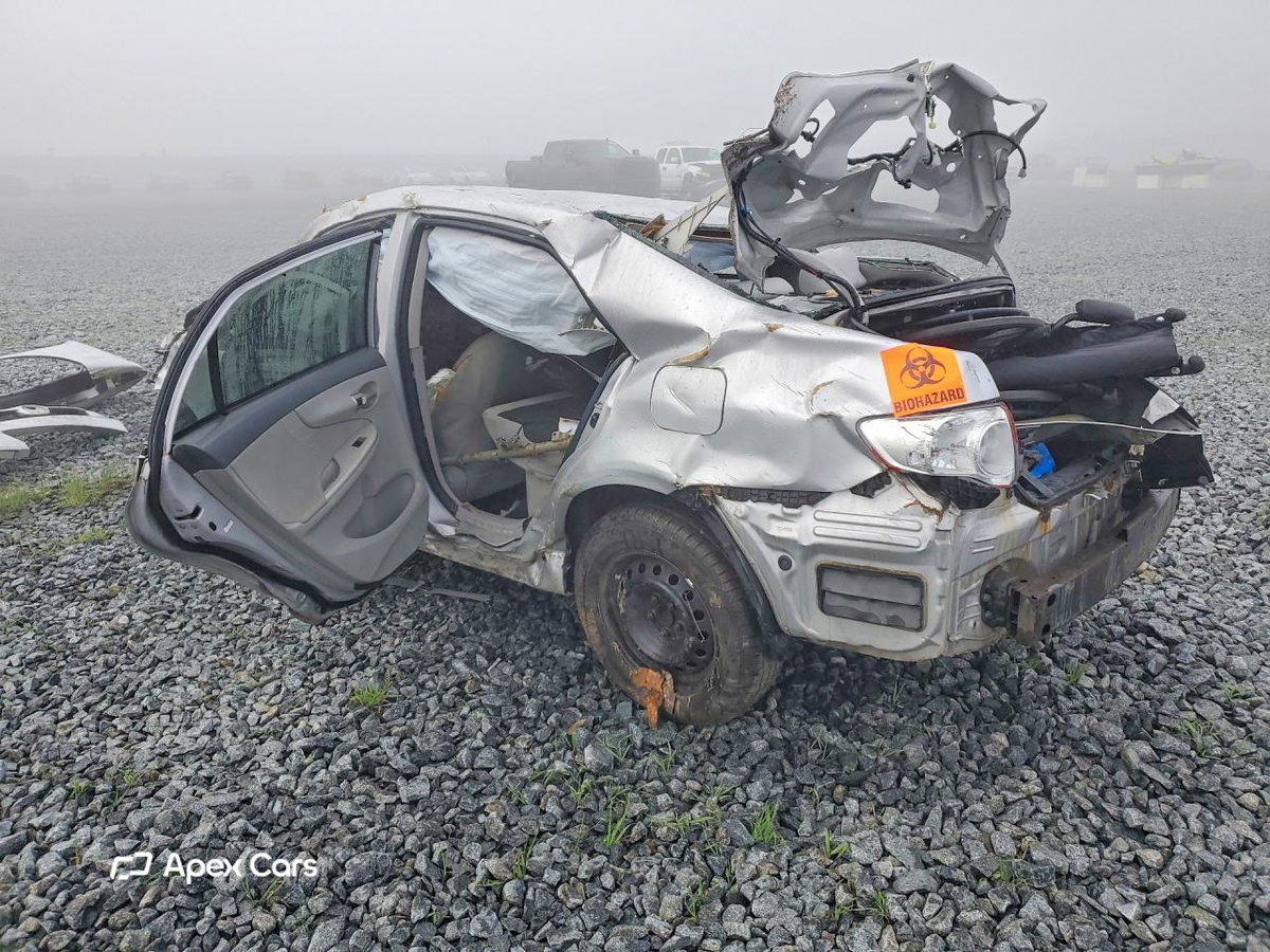 Toyota Corolla 2010