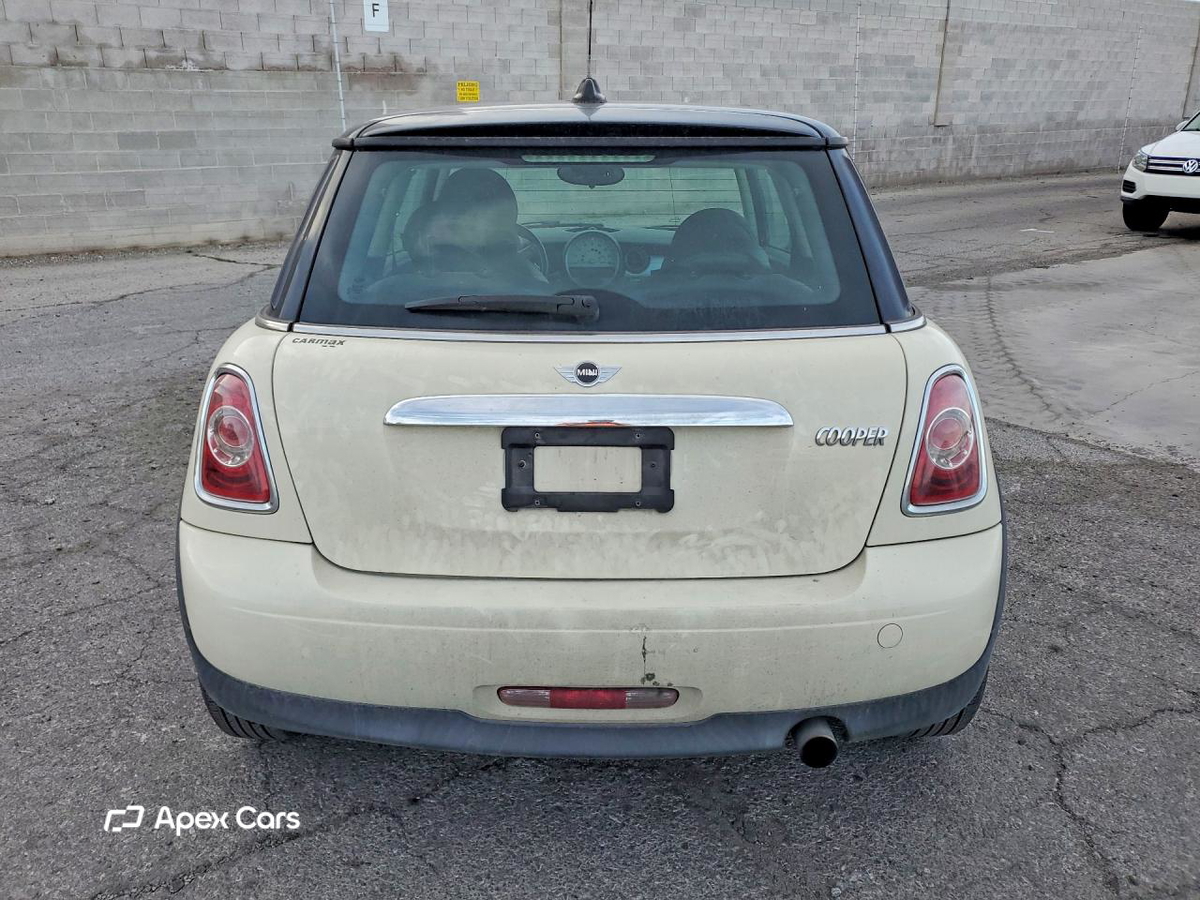 MINI Cooper 2013