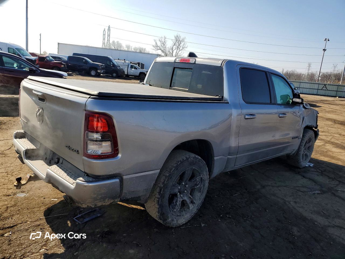 RAM 1500 2020