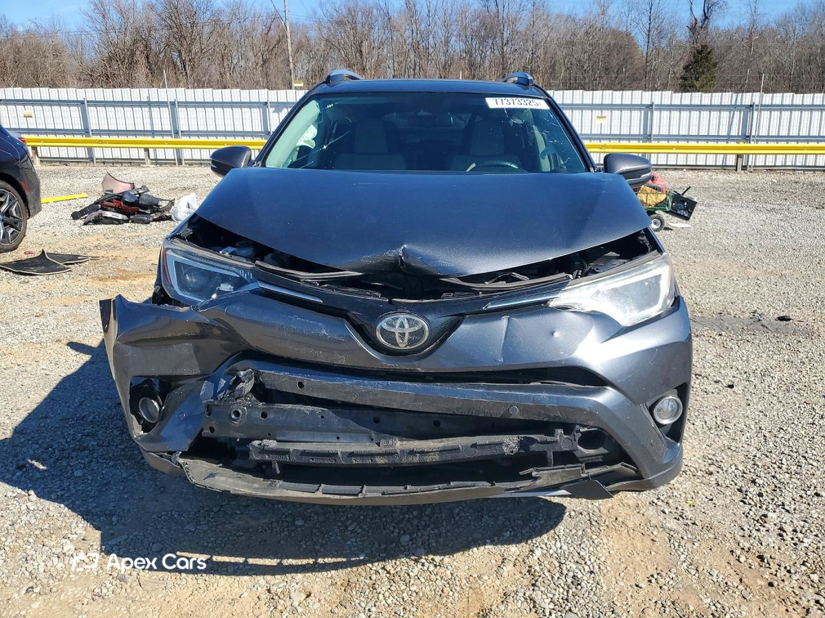 Toyota RAV 4 2018