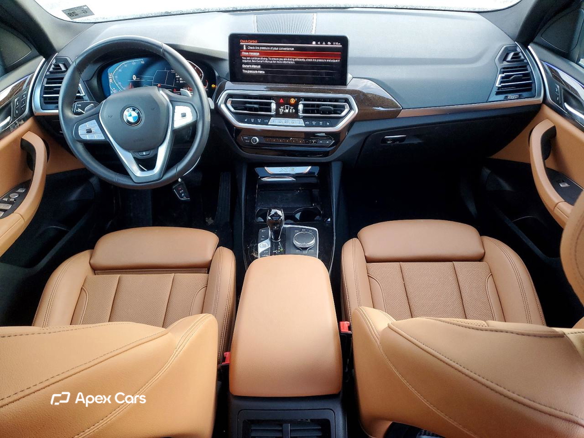 BMW X3 2023