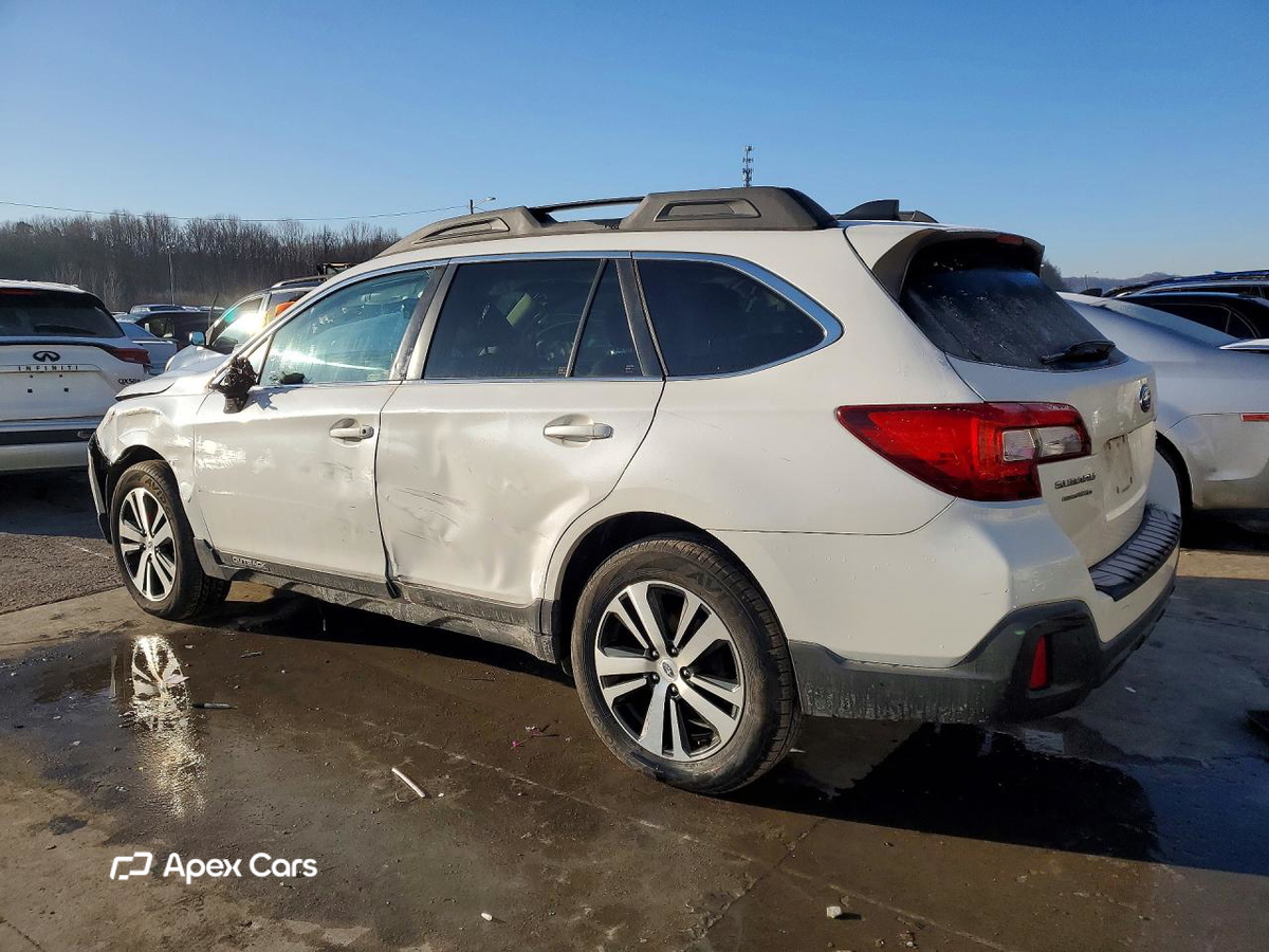 Subaru Outback 2019