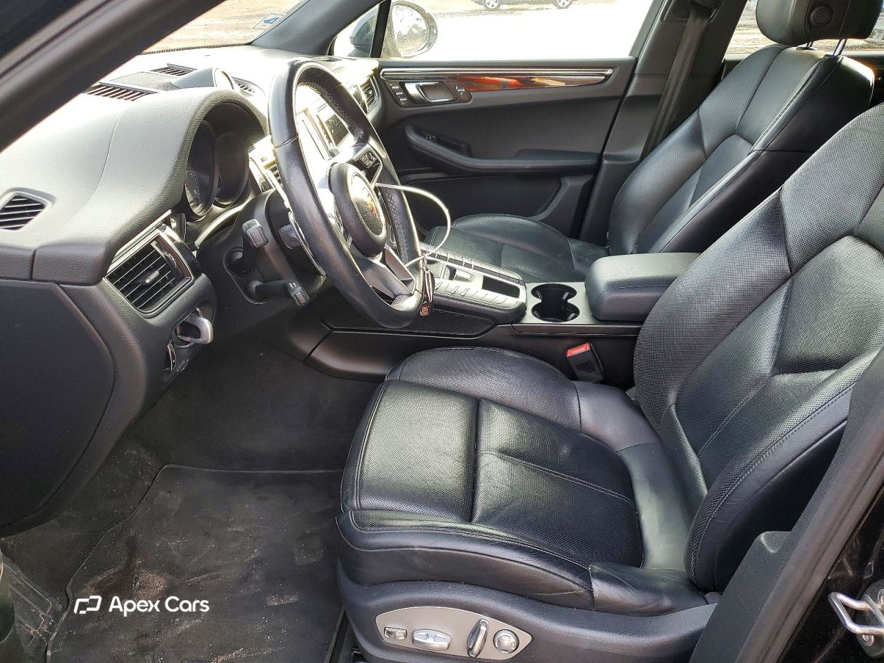 Porsche Macan 2015