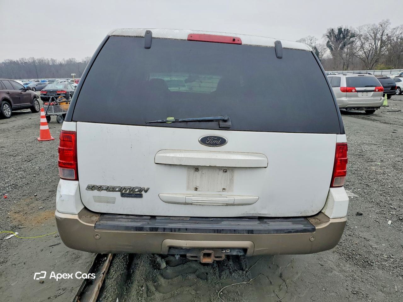 Ford Expedition 2003