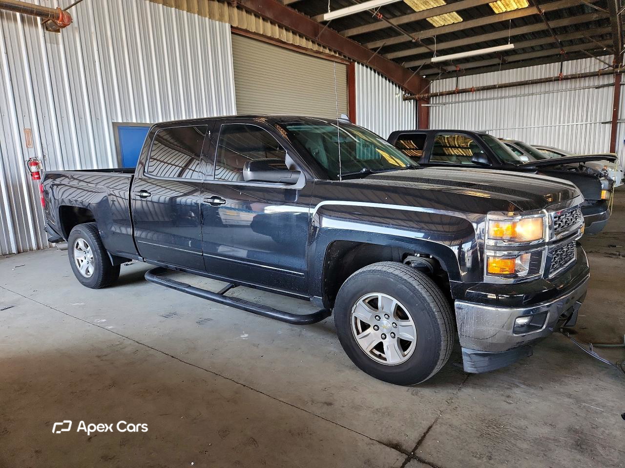Chevrolet Silverado 2015
