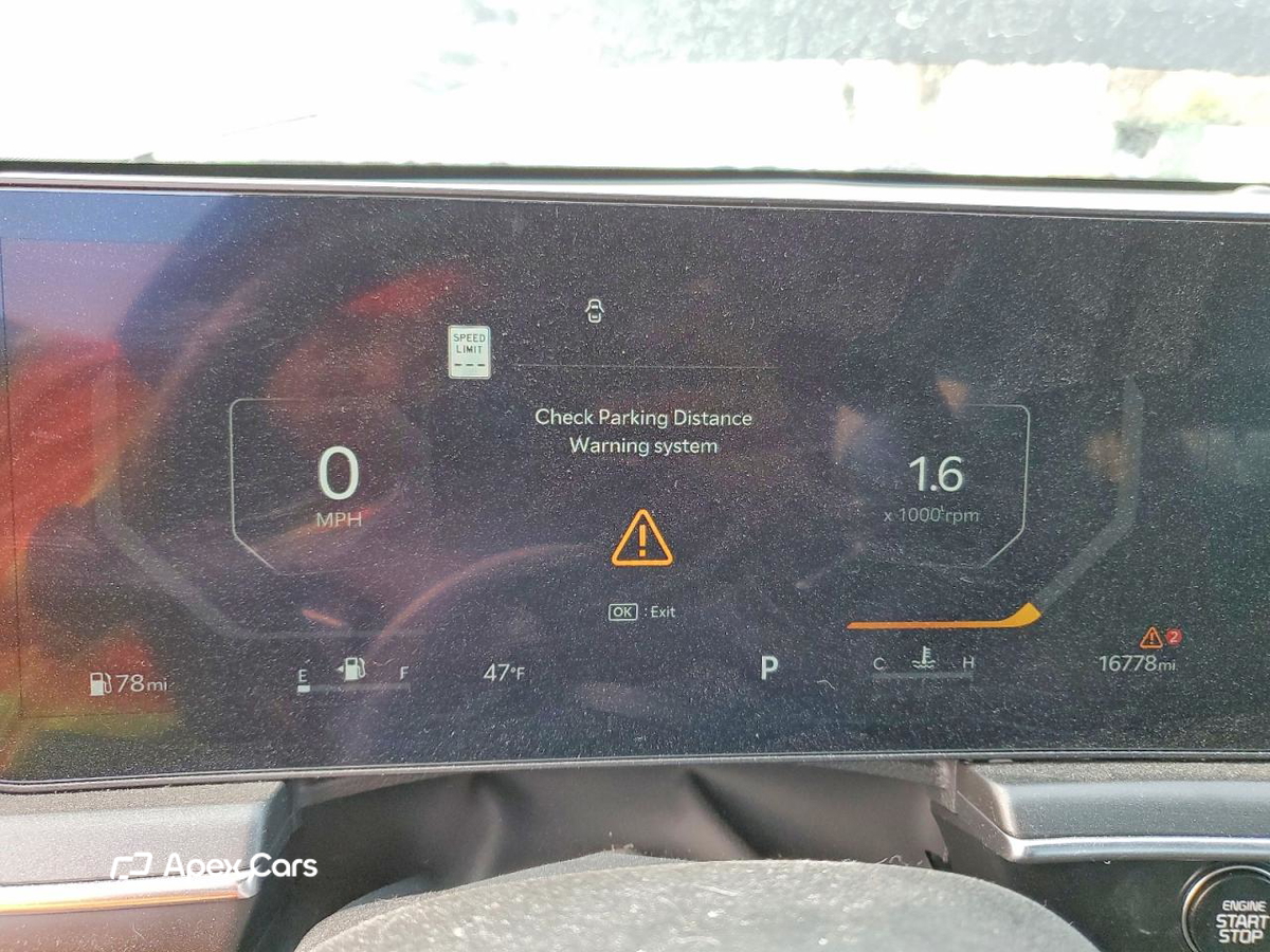 Kia K5 2025