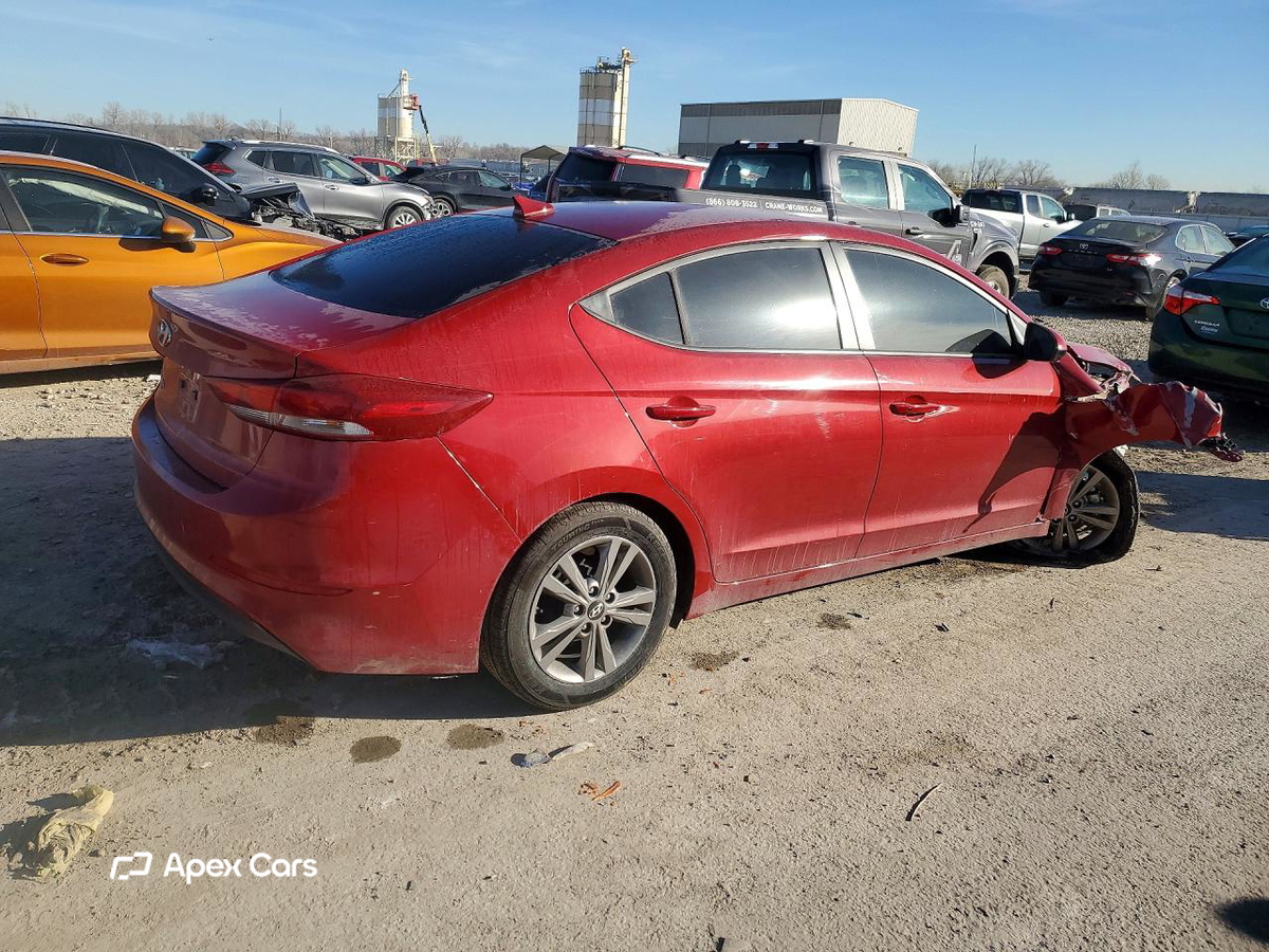 Hyundai Elantra 2017