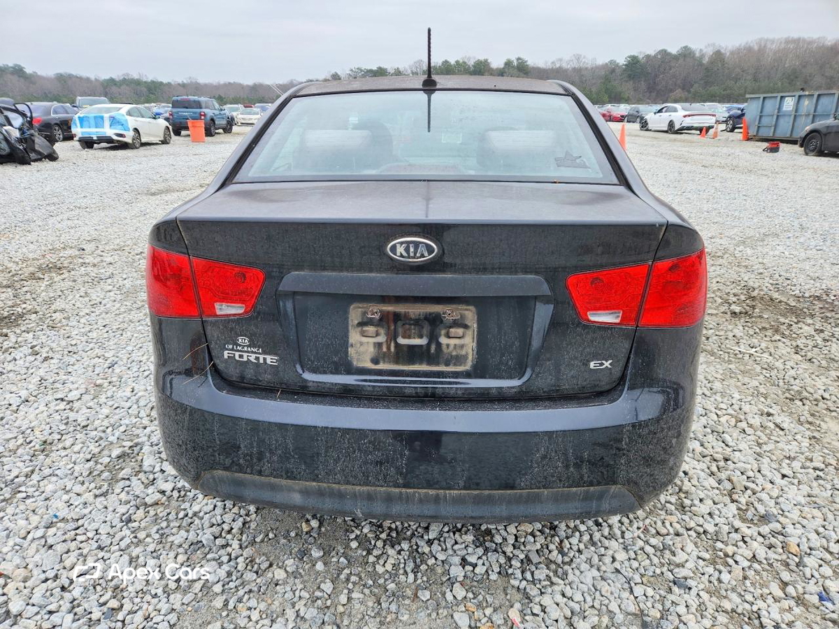 Kia Forte 2010