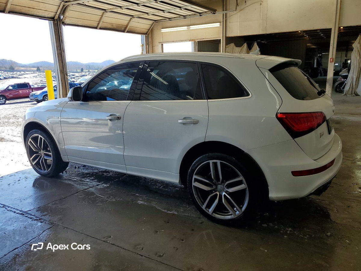 Audi SQ5 2015