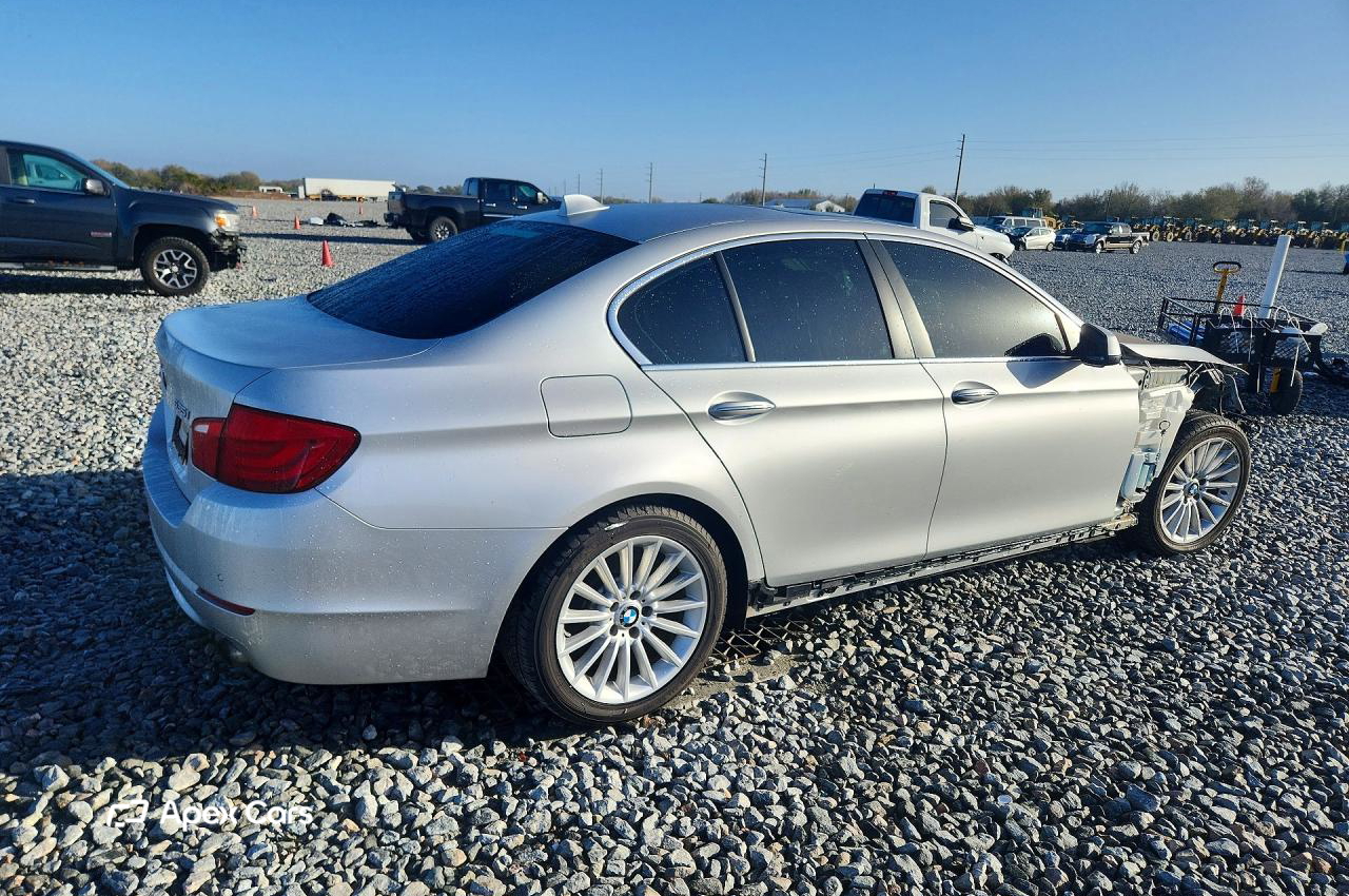 BMW Series 5 2013