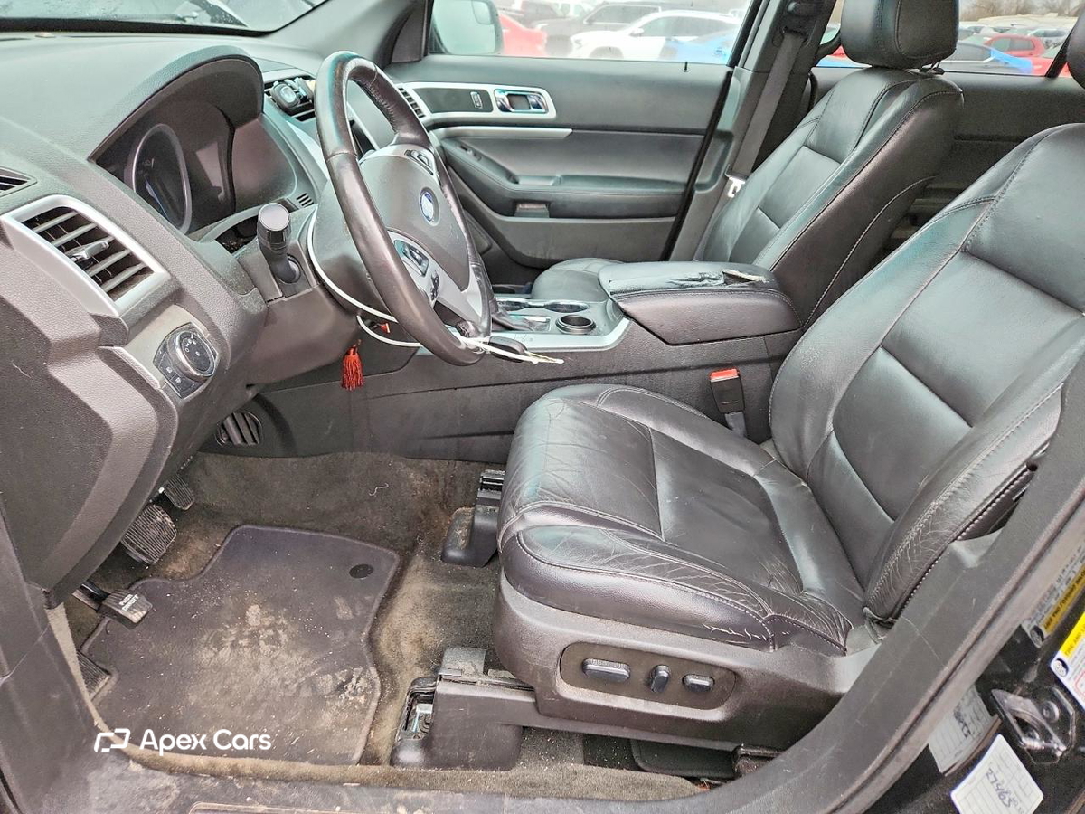 Ford Explorer 2015