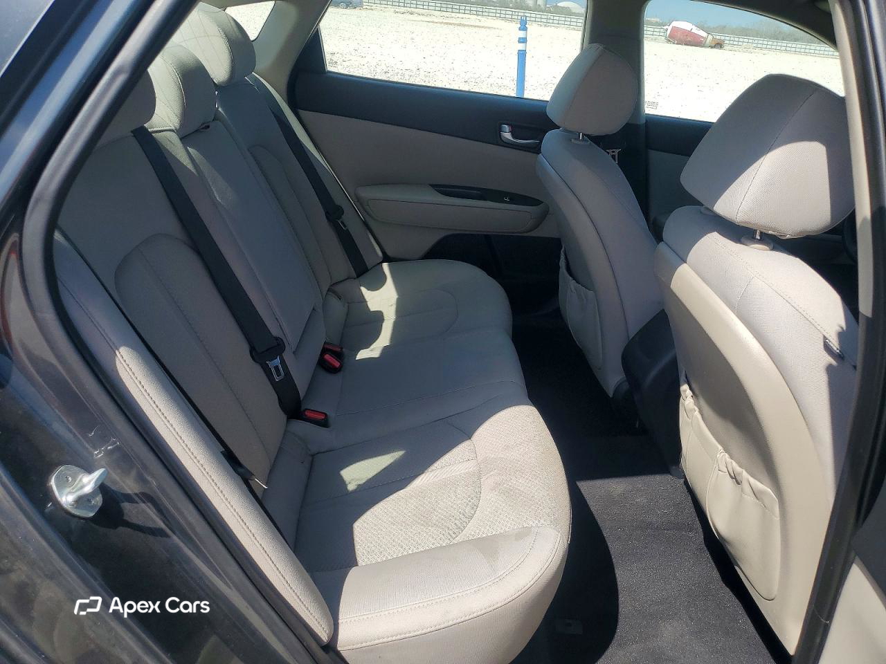 Kia Optima 2016