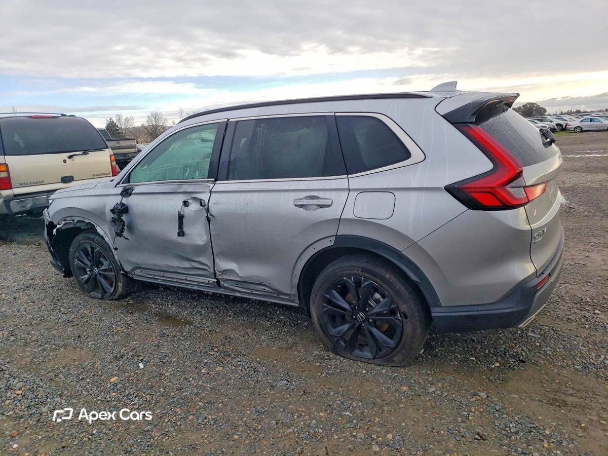 Honda CR-V 2023