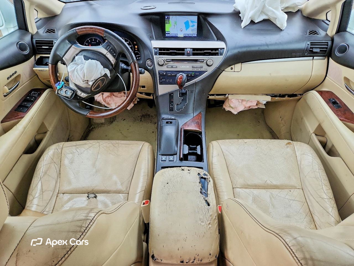 Lexus RX 2015