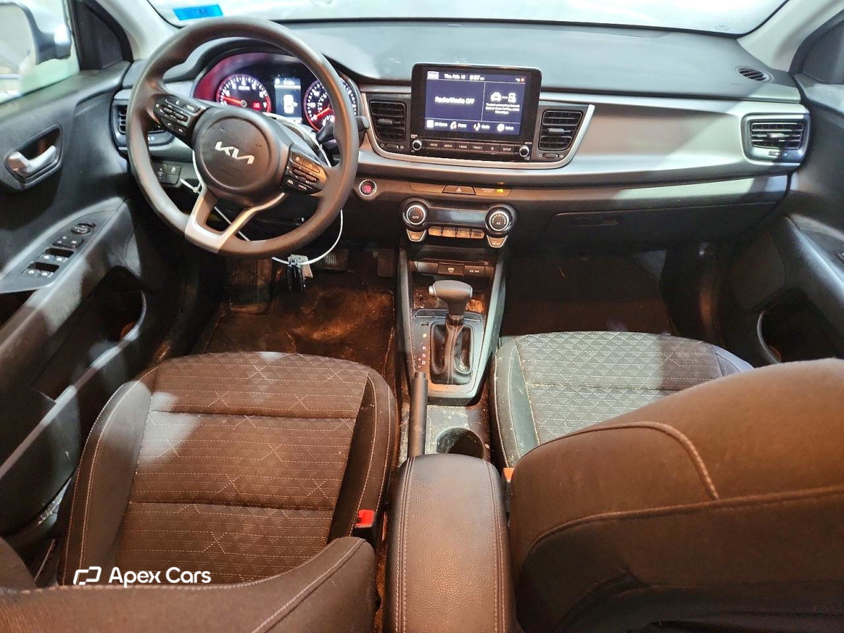 Kia Rio 2023