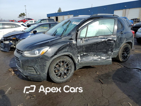 Chevrolet Trax 2020 - Image 1 of 14