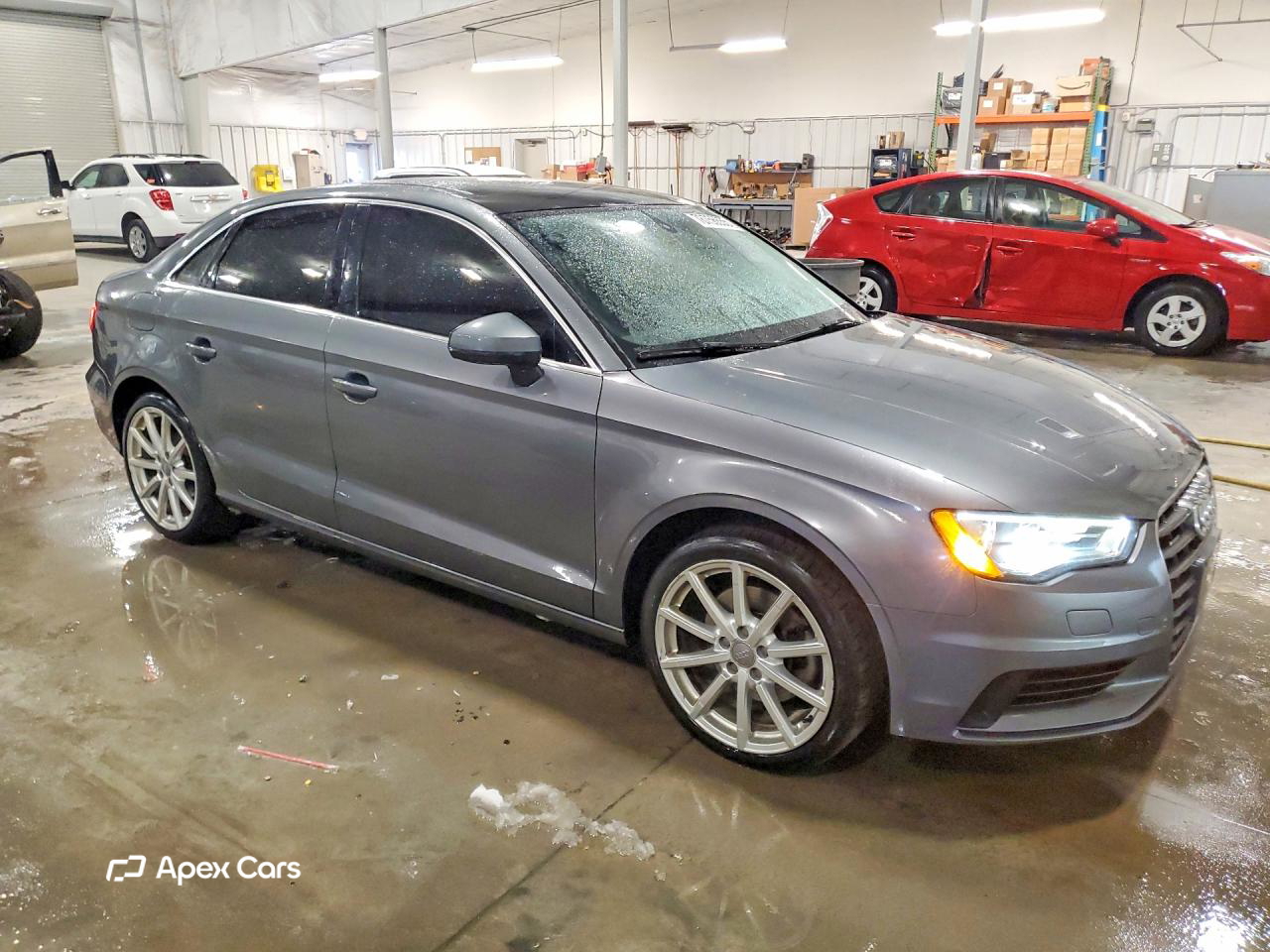 Audi A3 2015
