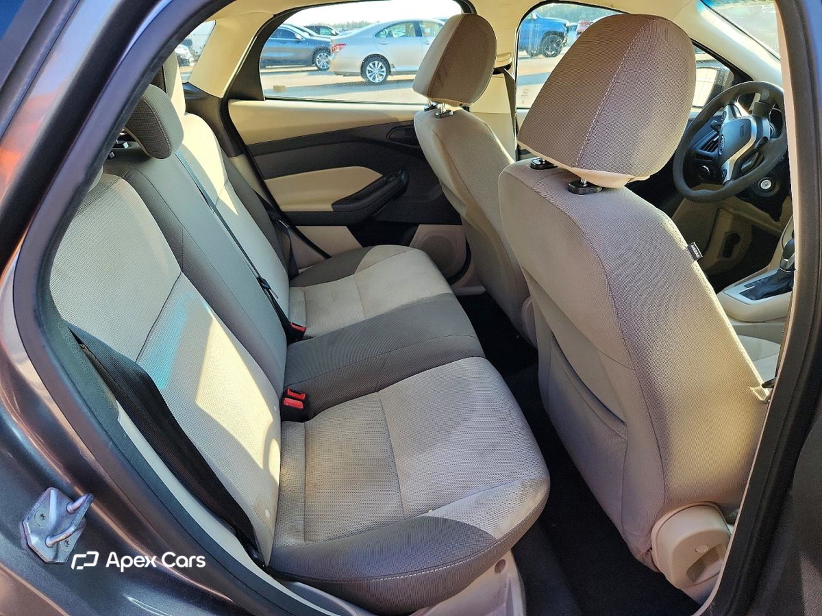 Ford Focus 2012