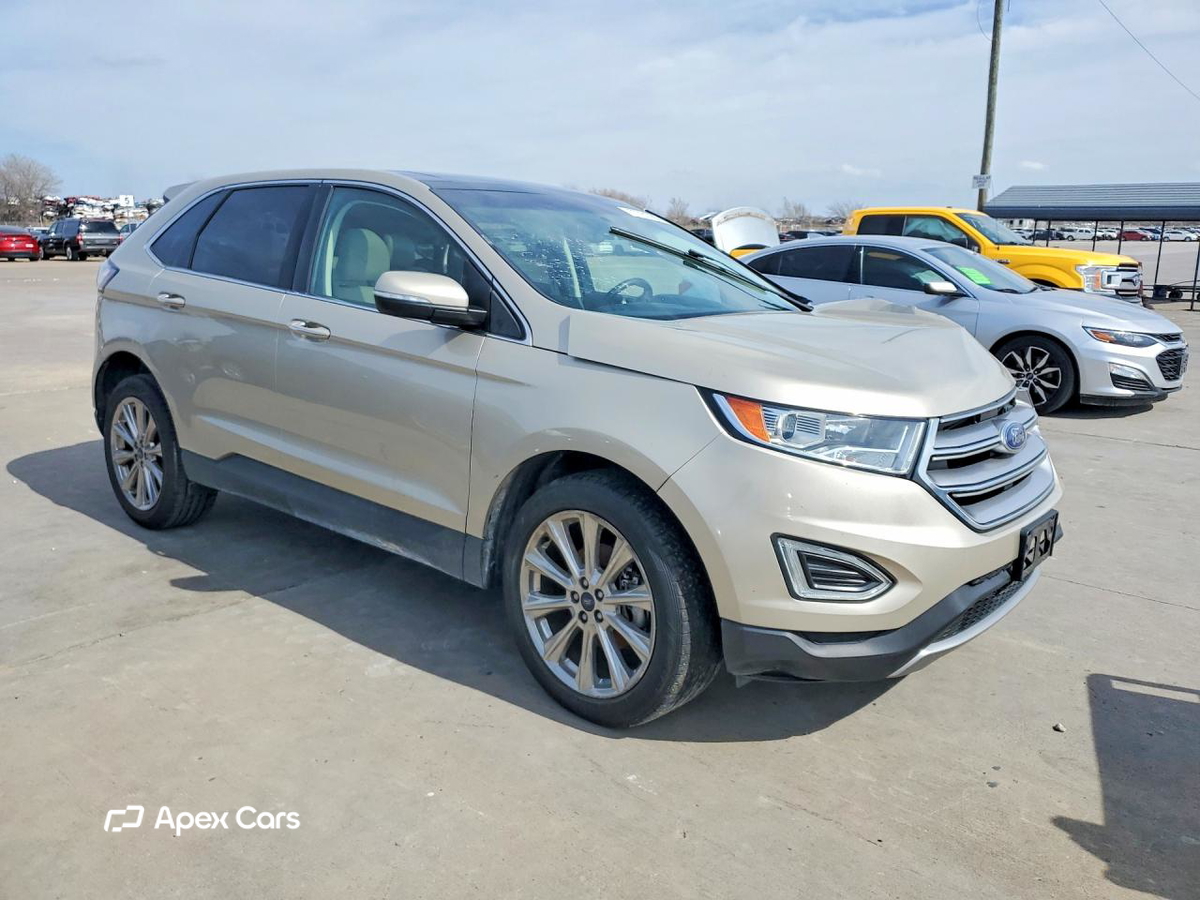 Ford Edge 2017