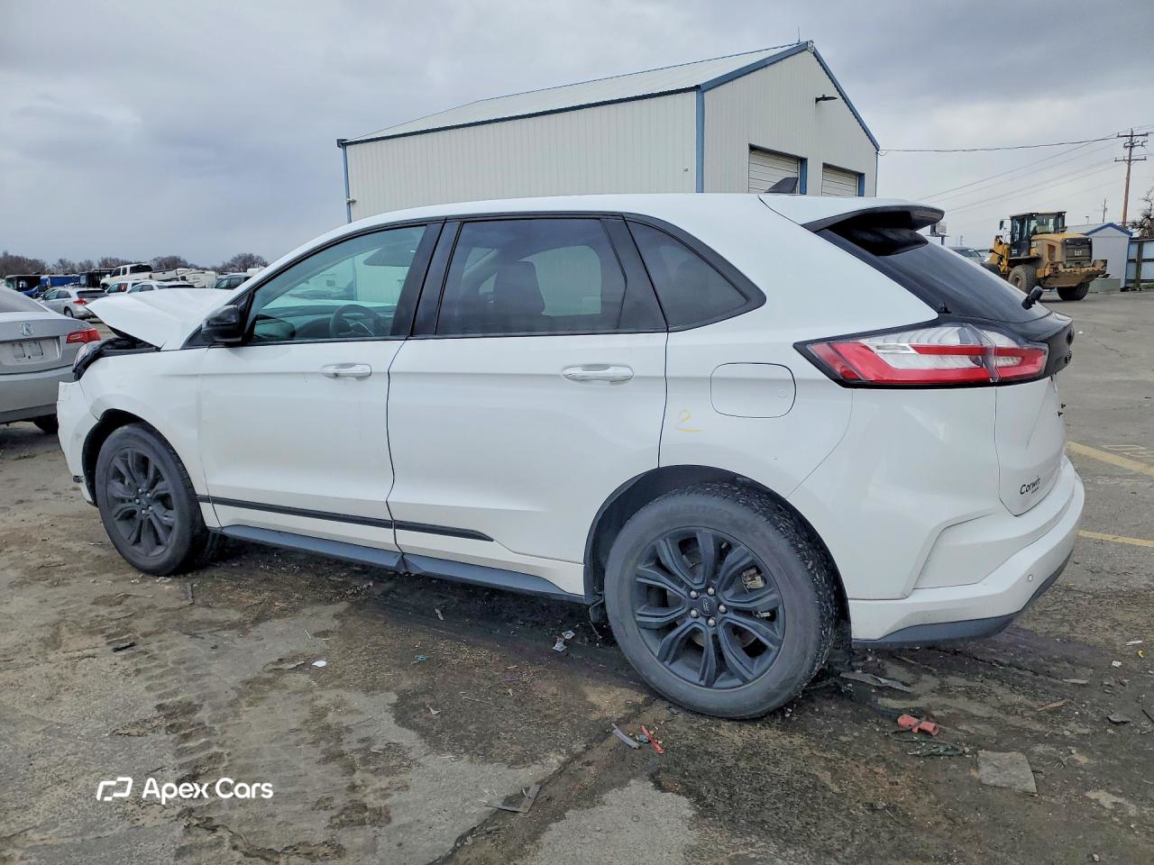 Ford Edge 2022