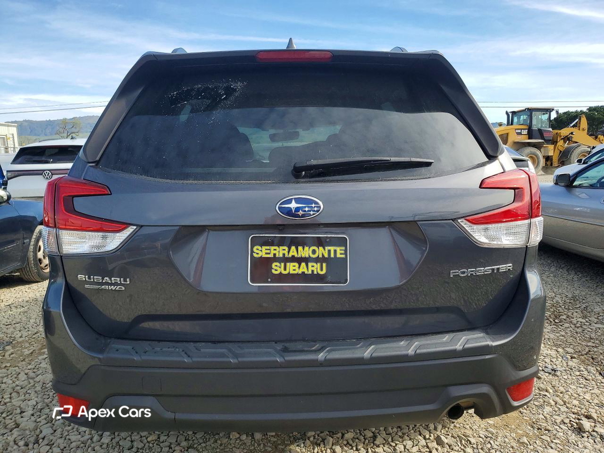 Subaru Forester 2020