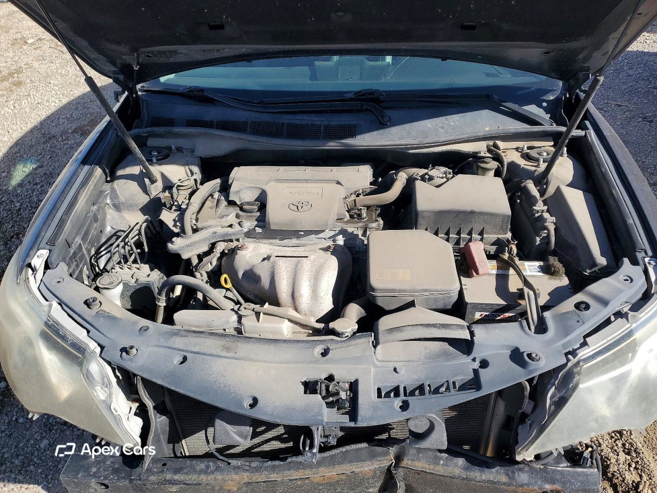 Toyota Camry 2012