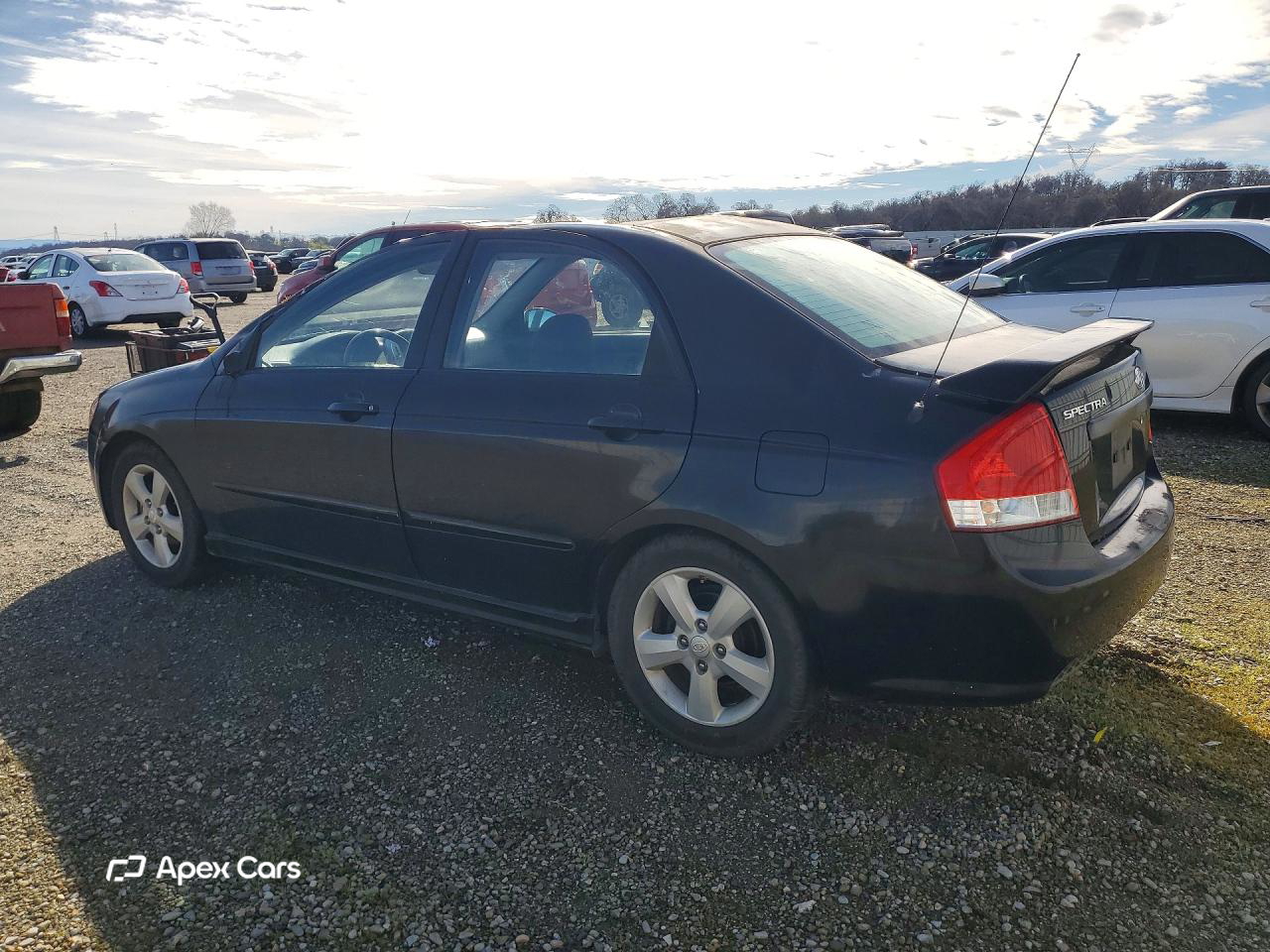 Kia Spectra 2007