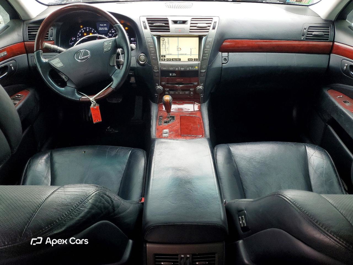 Lexus LS 2008
