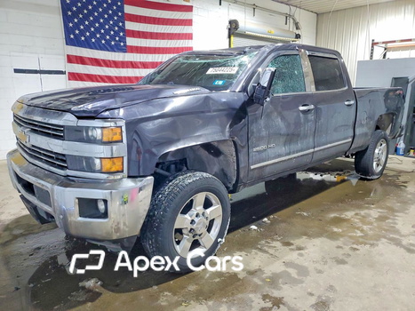 Chevrolet Silverado 2016 - Image 1 of 13