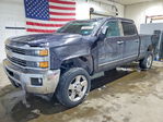 Chevrolet Silverado 2016