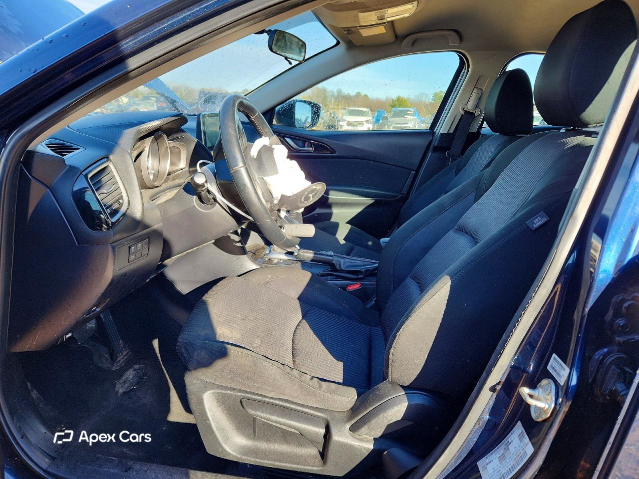 Mazda 3 2015