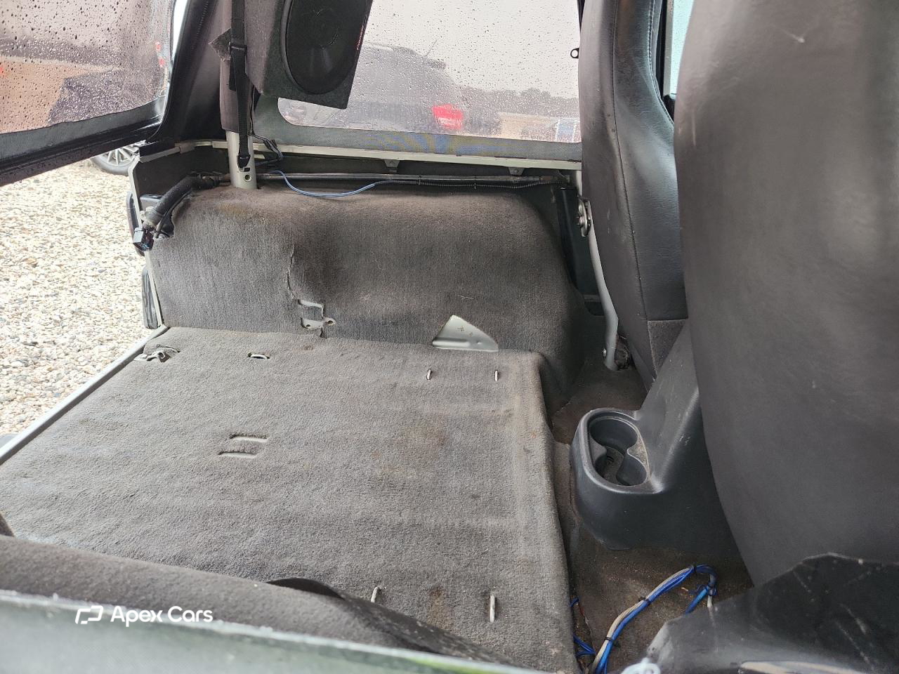 Jeep Wrangler 2001