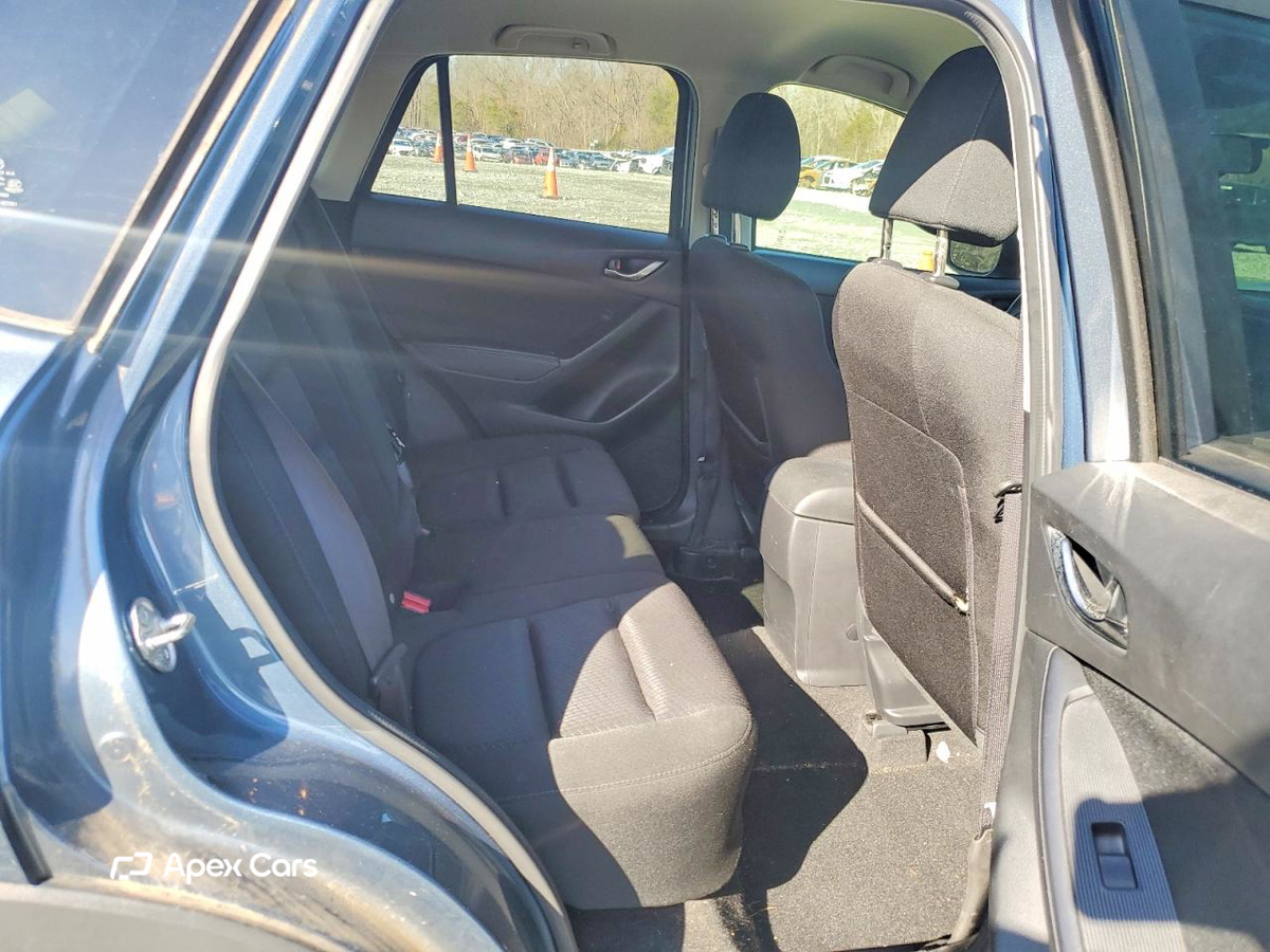 Mazda CX-5 2015
