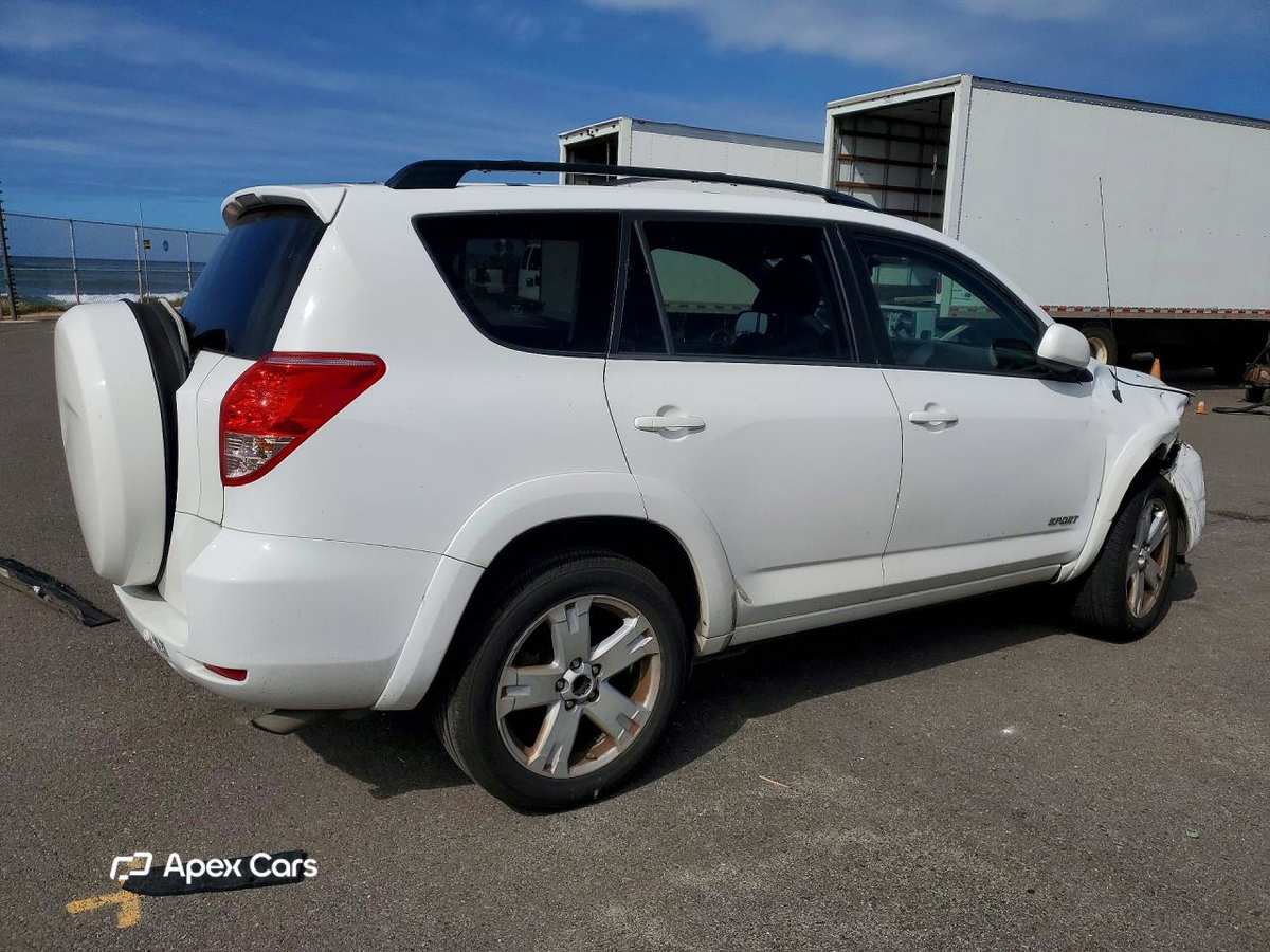Toyota RAV 4 2008