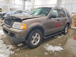 Ford Explorer 2003