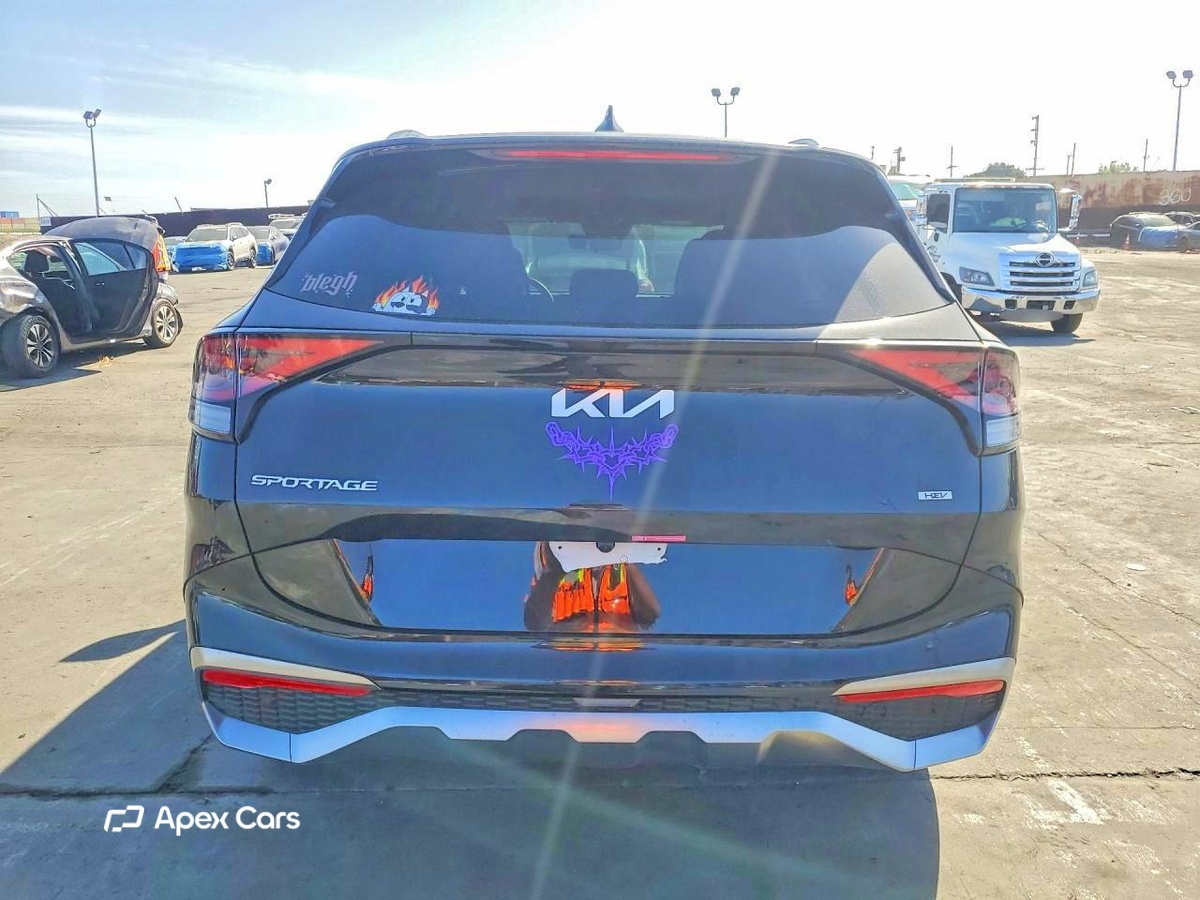 Kia Sportage 2025