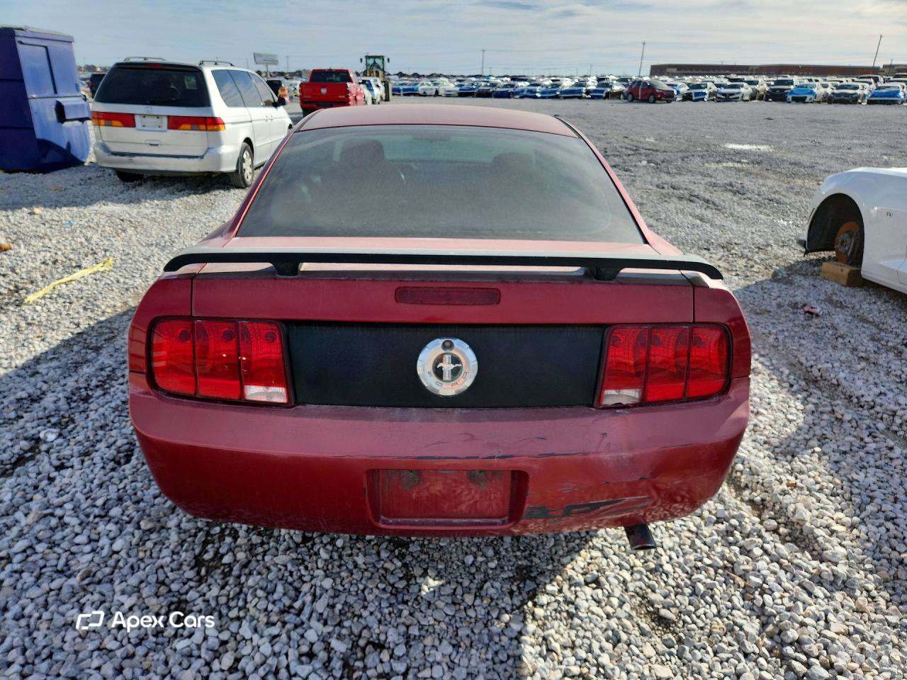 Ford Mustang 2008