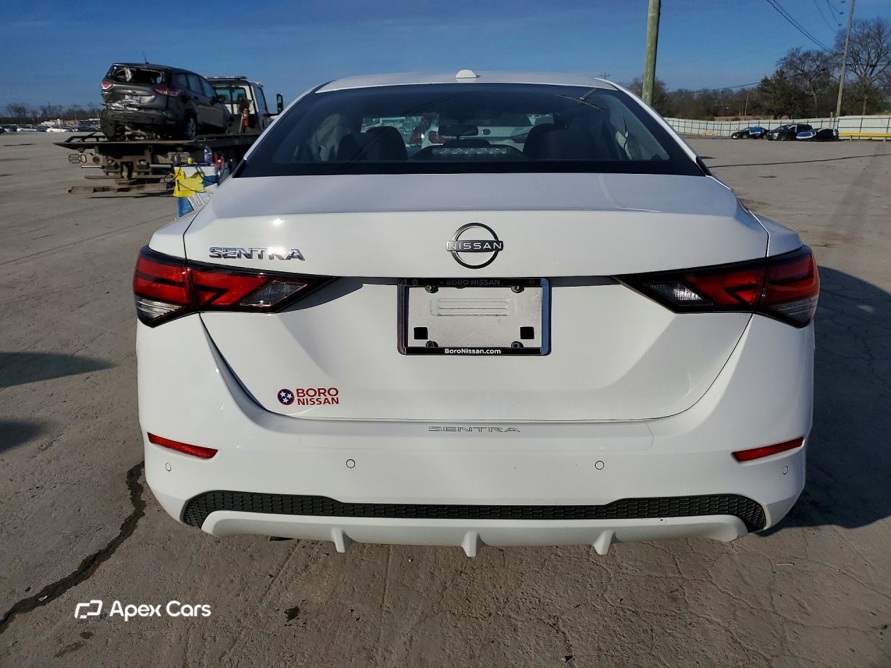 Nissan Sentra 2025