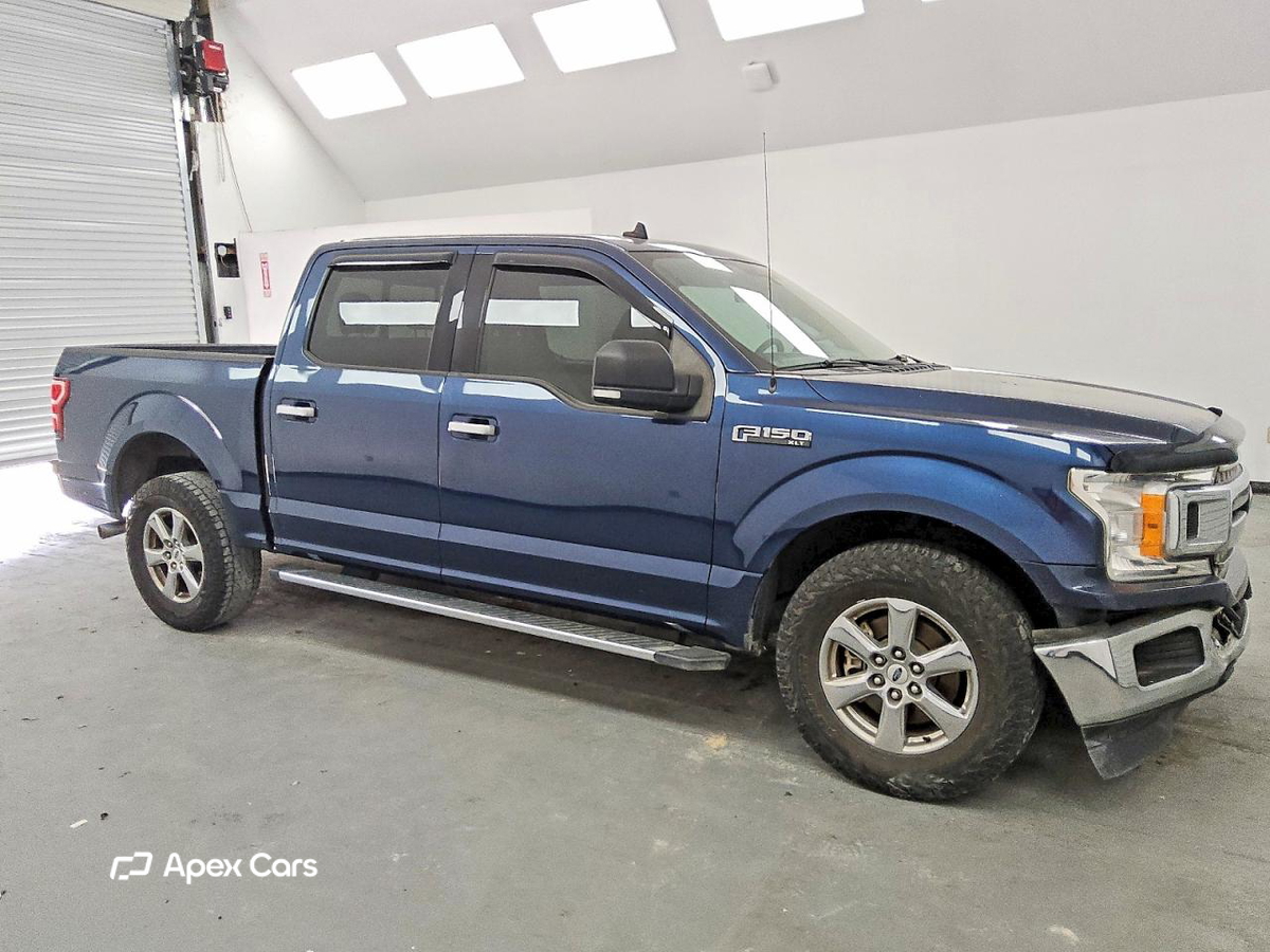Ford F-150 2019