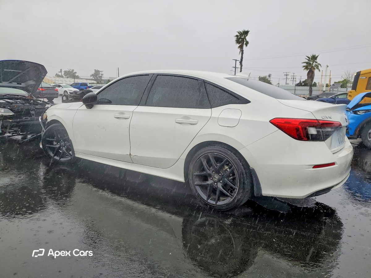 Honda Civic 2024