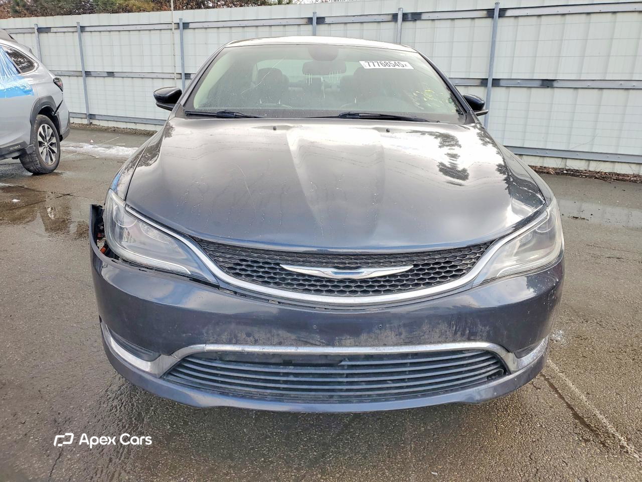 Chrysler 200 2016