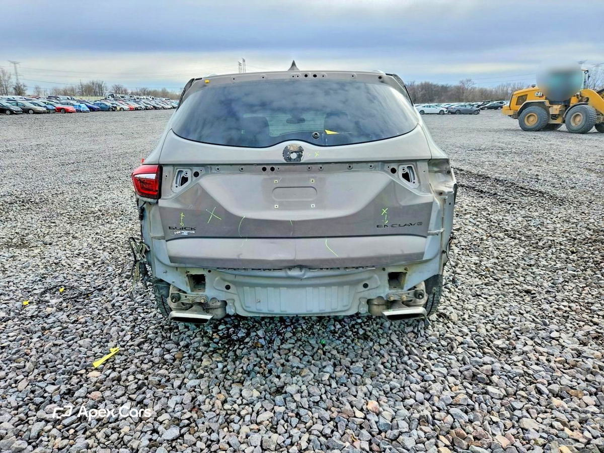 Buick Enclave 2018