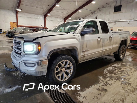 GMC Sierra 2018 - Image 1 of 5
