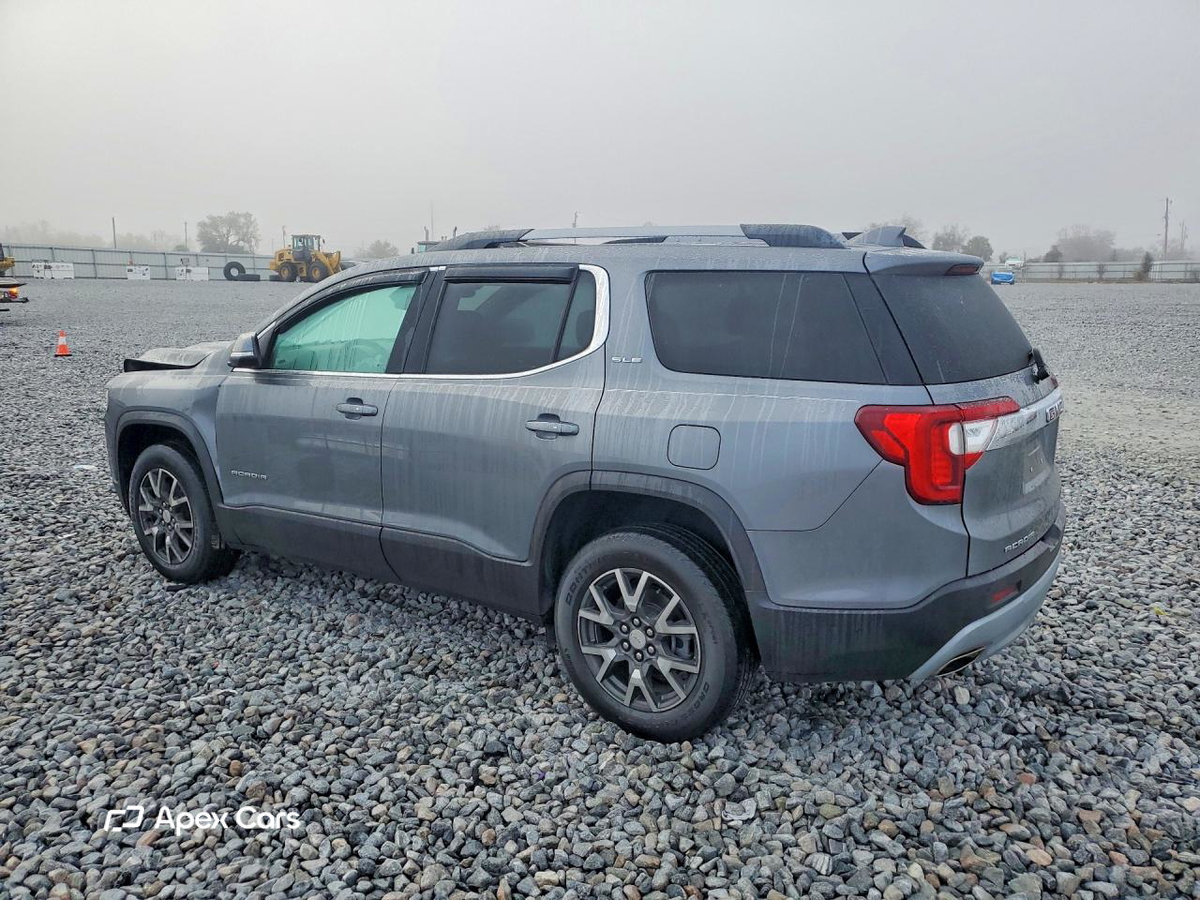 GMC Acadia 2021