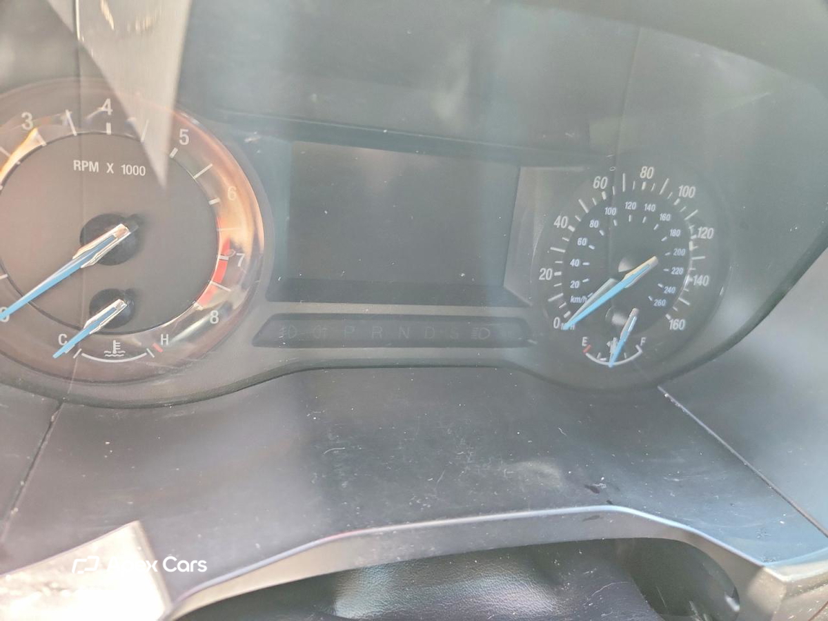 Ford Edge 2018